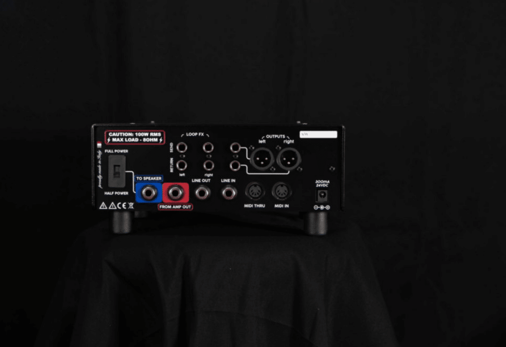 RedSeven Amp Central EVO - Image 2
